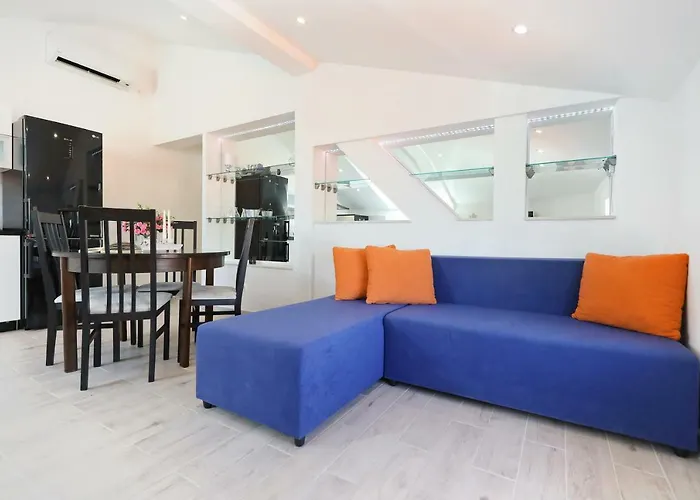 Apartment Three Wells Zadar