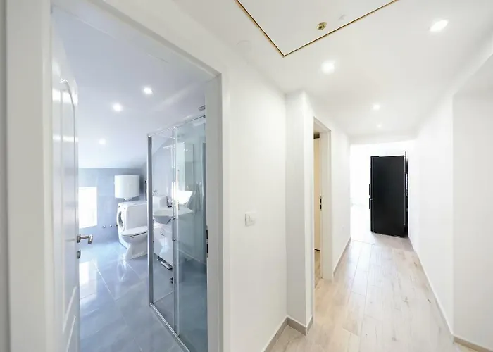 Three Wells Апартаменты Задар