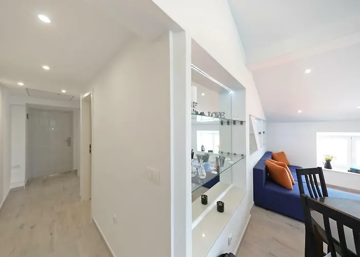 Апартаменты Three Wells