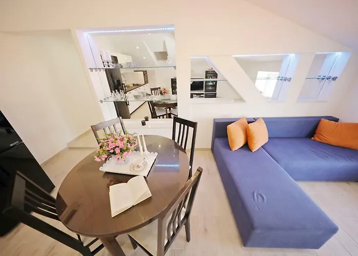 Three Wells 公寓 扎达尔