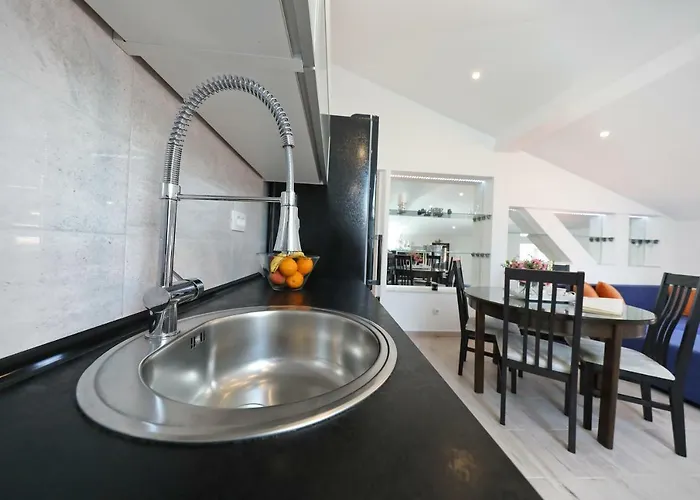 Апартаменты Three Wells