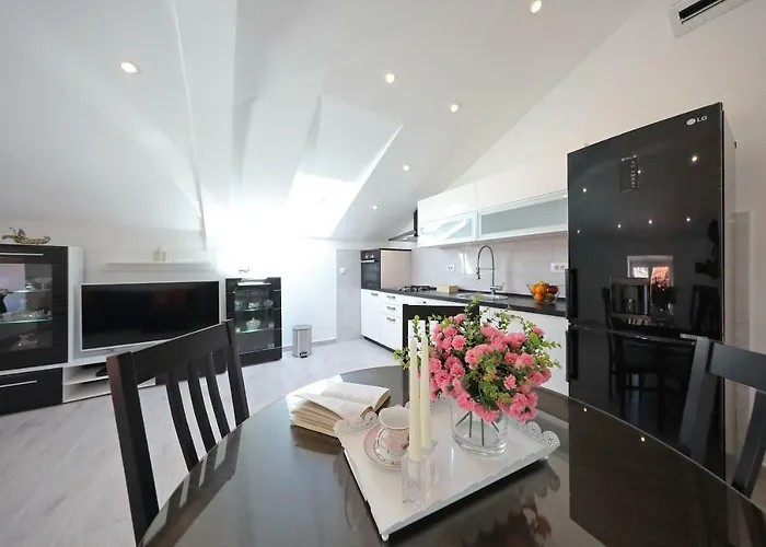 Апартаменты Three Wells