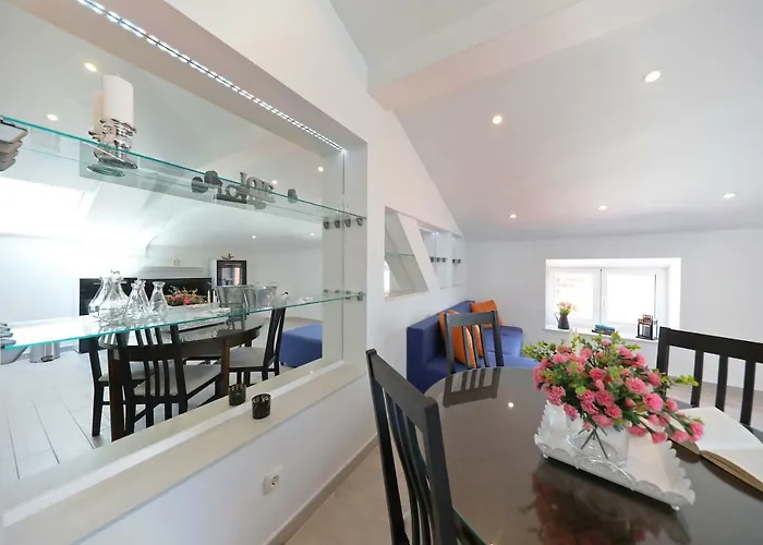 Three Wells 公寓 *